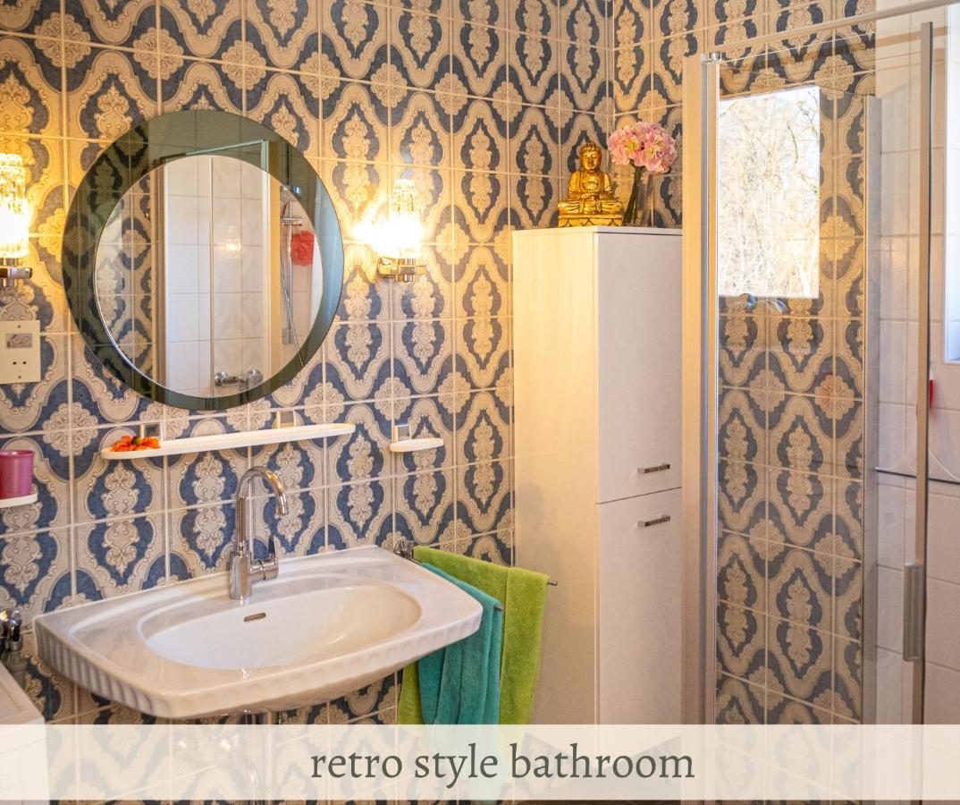 Apartment Valerie - Villa Muehlei Alterbachstr 9 Anif Bagian luar foto